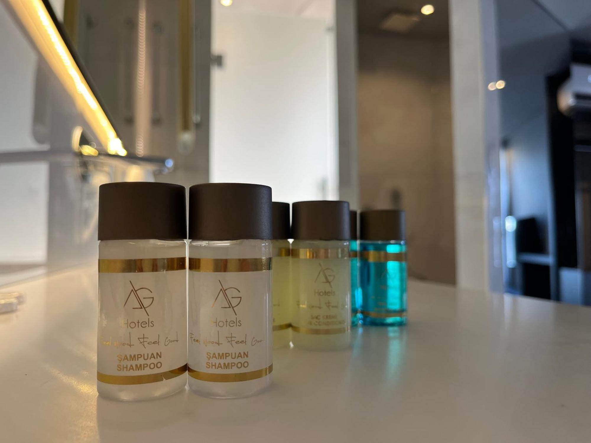 Ag Hotels 안탈리아 외부 사진